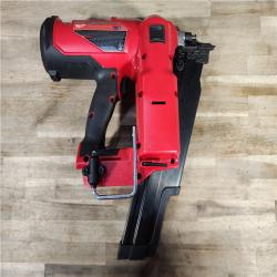 HOUSTON LOCATION - AS-IS Milwaukee 2744-20 M18 FUEL 3-1/2 in. 18-Volt 21-Degree Lithium-Ion Brushless Cordless Framing Nailer (Tool-Only)
