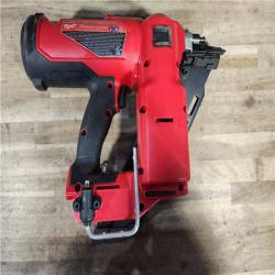 HOUSTON LOCATION - AS-IS Milwaukee M18 FUEL 30 Degree Framing Nailer (TOOL ONLY)