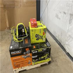 Houston Location - AS-IS Tool Pallet