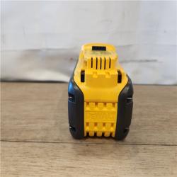 AS-IS- DEWALT FLEXVOLT 20V/60V MAX Lithium-Ion 6.0Ah Battery Pack