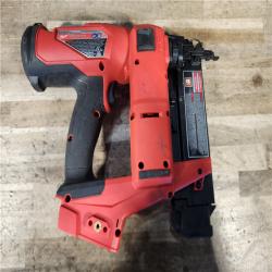 HOUSTON LOCATION - AS-IS Milwaukee M18 Fuel 18V Brushless 18-Gauge Brad Nailer 2746-20 (Bare Tool)