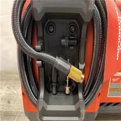 AS-IS Milwaukee 18-Volt Lithium-Ion Cordless Electric Portable Inflator (Tool-Only)