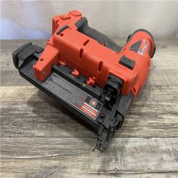 AS-IS Milwaukee FUEL 18-Volt Lithium-Ion Brushless Cordless Gen II 18-Gauge Brad Nailer (Tool-Only)