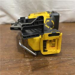 AS-IS DEWALT 20-Volt 21° Cordless Framing Nailer (Tool-Only)
