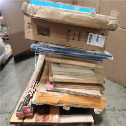 Phoenix AS-IS Mixed Home Improvement Pallet