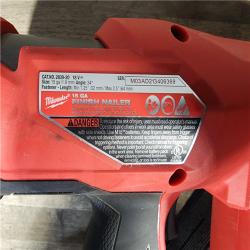 HOUSTON LOCATION - AS-IS MILWAUKEE 2 TOOL COMBO