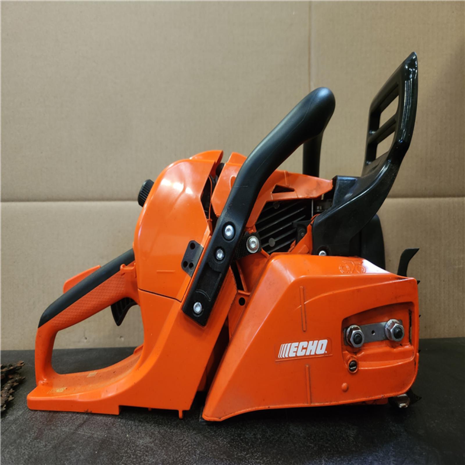 Phoenix AS-IS ECHO 20 in. 59.8 cc Gas 2-Stroke Rear Handle Timber Wolf Chainsaw