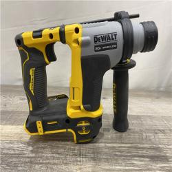 AS-IS DEWALT ATOMIC 20V MAX Cordless Brushless Ultra-Compact 5/8 in. SDS Plus Hammer Drill (Tool Only)