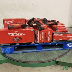 Dallas Location - As-Is MILWAUKEE Tool Pallet