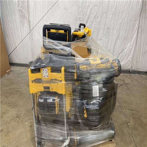 Houston Location - AS-IS Tool Pallet
