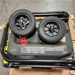 Dallas Location - As-Is RYOBI 6,500-Watt Gasoline Powered Portable Generator