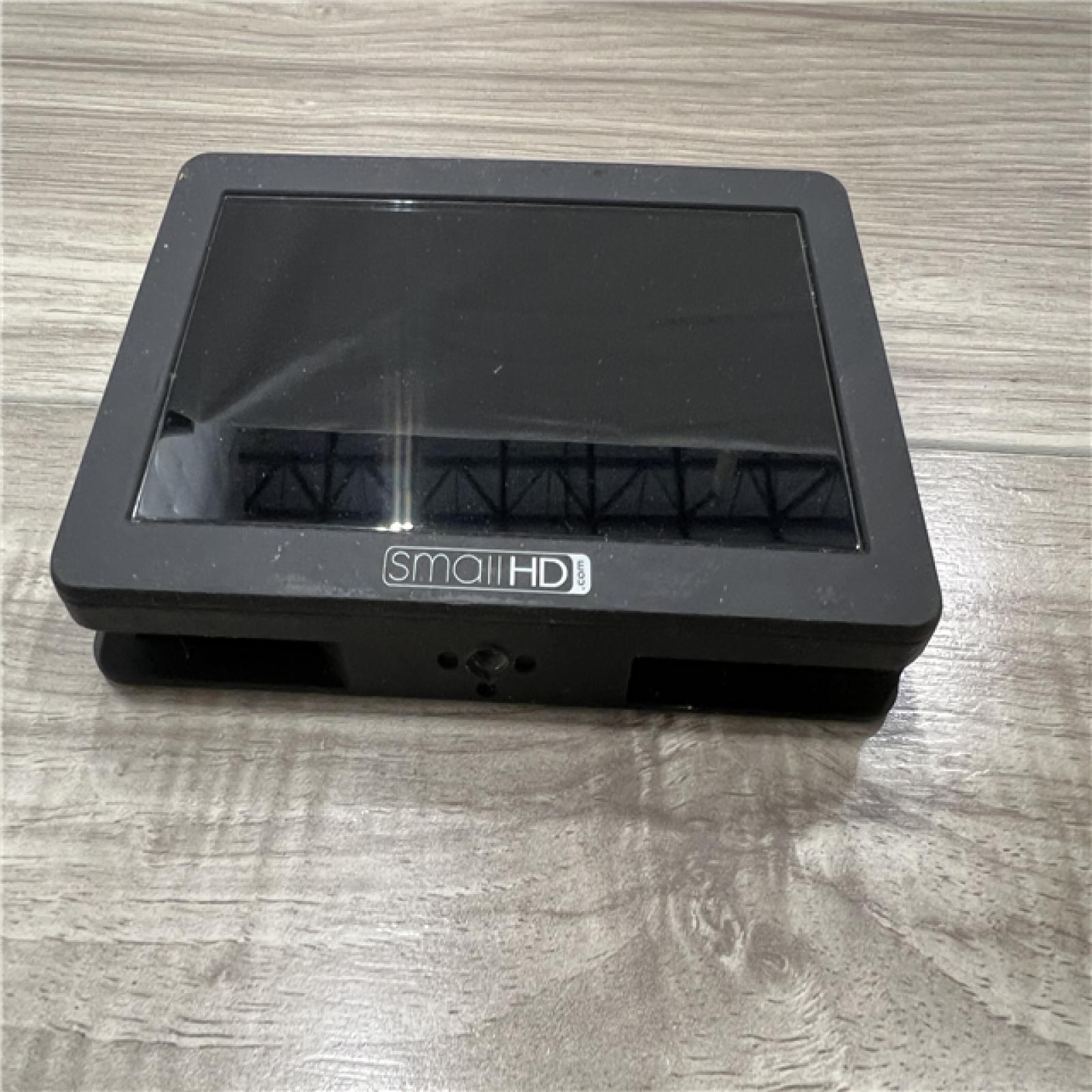 AS-IS SmallHD FOCUS 5 Base HDMI on-Camera Monitor