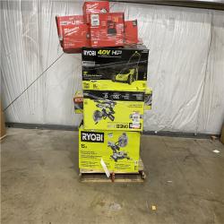 Houston Location - AS-IS Tool Pallet
