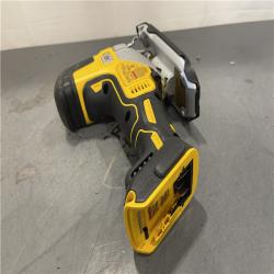 AS-IS - DEWALT 20V MAX XR Cordless Barrel Grip Jigsaw