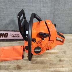 HOUSTON LOCATION - AS-IS ECHO 59.8cc Gas-Powered Chain Saw CS-590