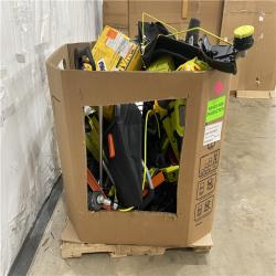 Houston Location - AS-IS Outdoor Power Equipment