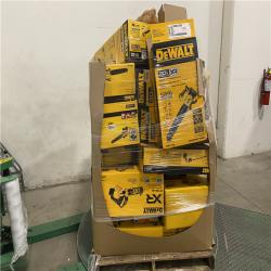 Dallas Location - As-Is DEWALT Tool Pallet