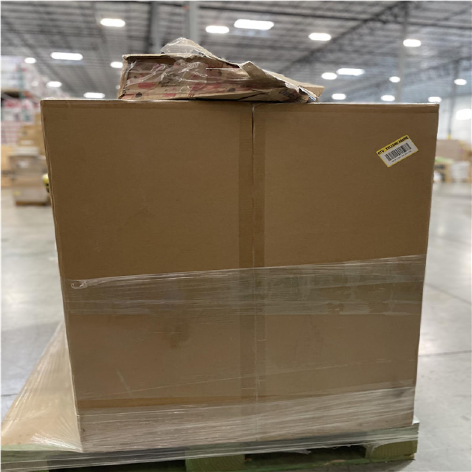 DALLAS LOCATION -AS-IS MIXED HOLIDAY PALLET