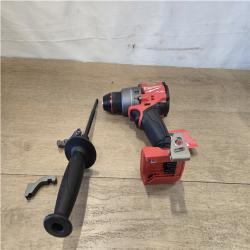 AS-IS Milwaukee FUEL 18V Lithium-Ion Brushless Cordless 1/2 in. Drill/Driver (Tool-Only)