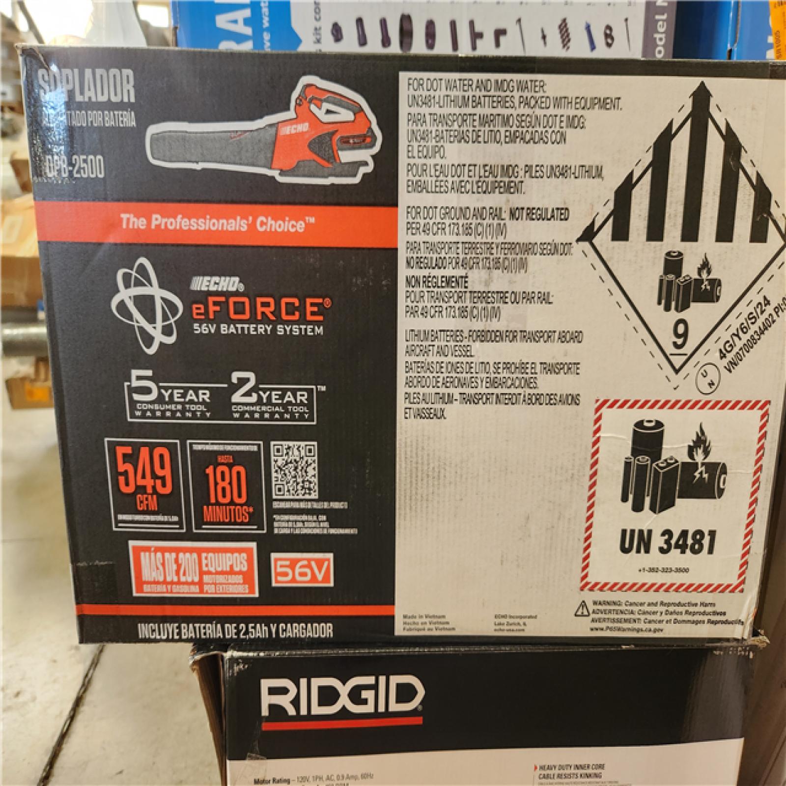 Phoenix AS-IS Monster Turbo Pallet