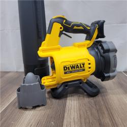 AS-IS DEWALT 20V MAX 125 MPH 450 CFM Brushless Cordless Battery Powered Blower (Tool Only)