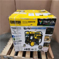 CALIFORNIA AS-IS OUT DOOR POWER EQUIPMENT