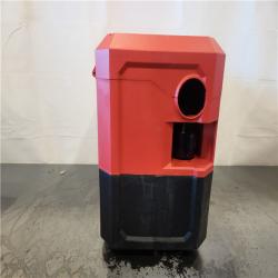 AS-IS- Milwaukee FUEL 12-Volt Lithium-Ion Cordless 1.6 Gal. Wet/Dry Vacuum (Vacuum-Only)