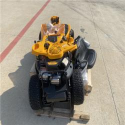 Houston Location AS IS - Cub Cadet 30in. Riding Mower