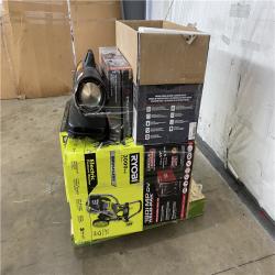 Houston Location - AS-IS Outdoor Power Equipment