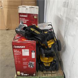 Houston Location - AS-IS Outdoor Power Equipment