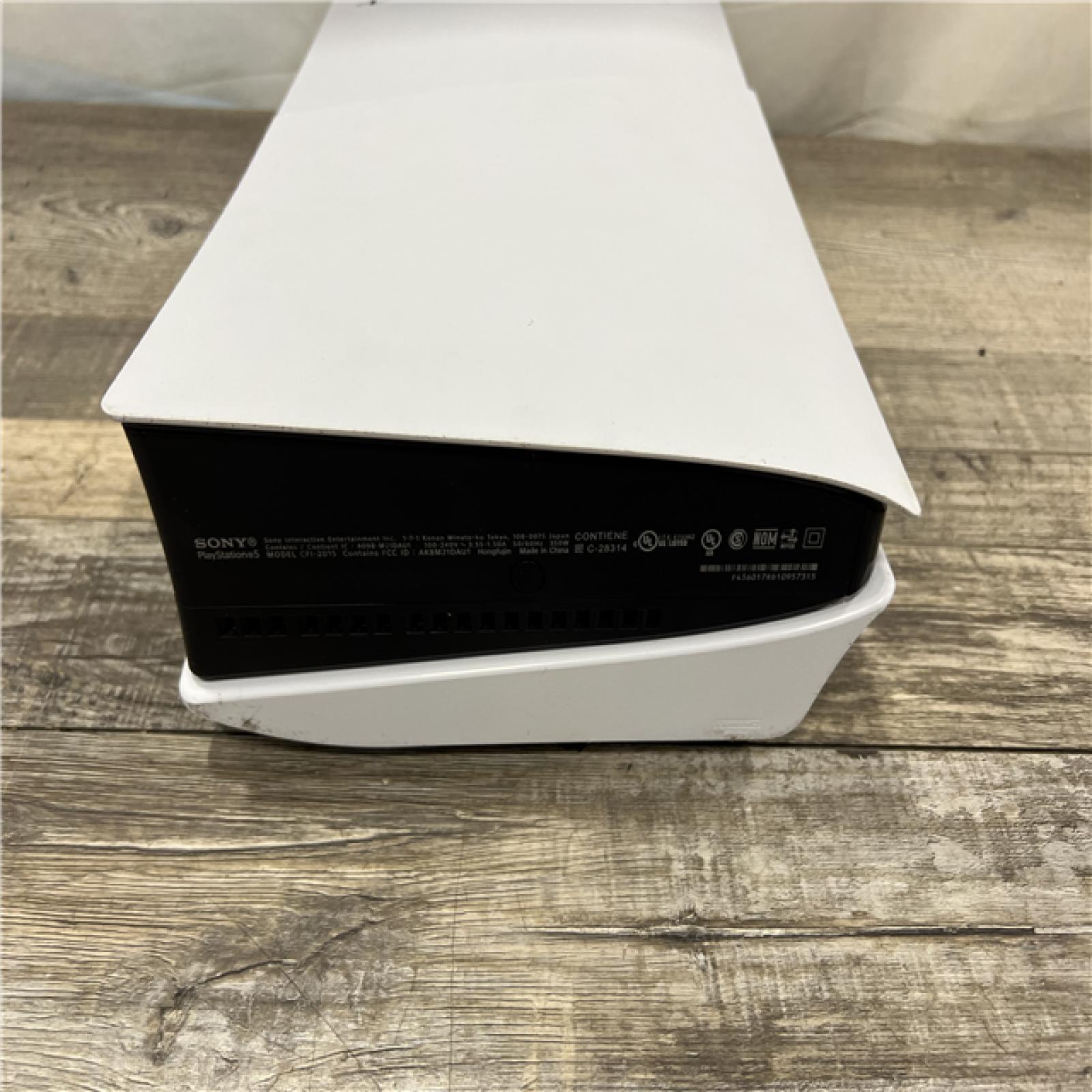 AS-IS PlayStation 5 Slim Console - PlayStation 5
