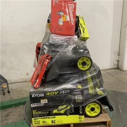 Dallas Location - As-Is Outdoor Power Equipment