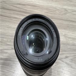 AS-IS Canon EF 70-300mm f/4-5.6 IS II USM Lens