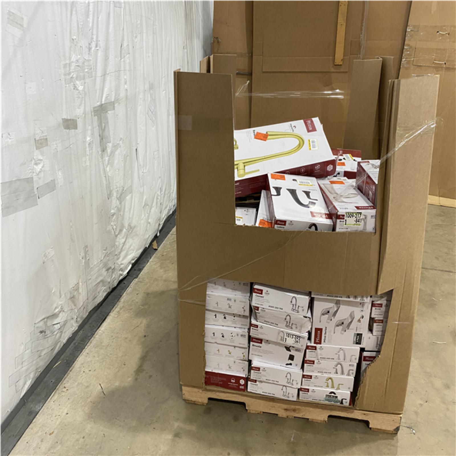Houston Location - AS-IS Tool Pallet