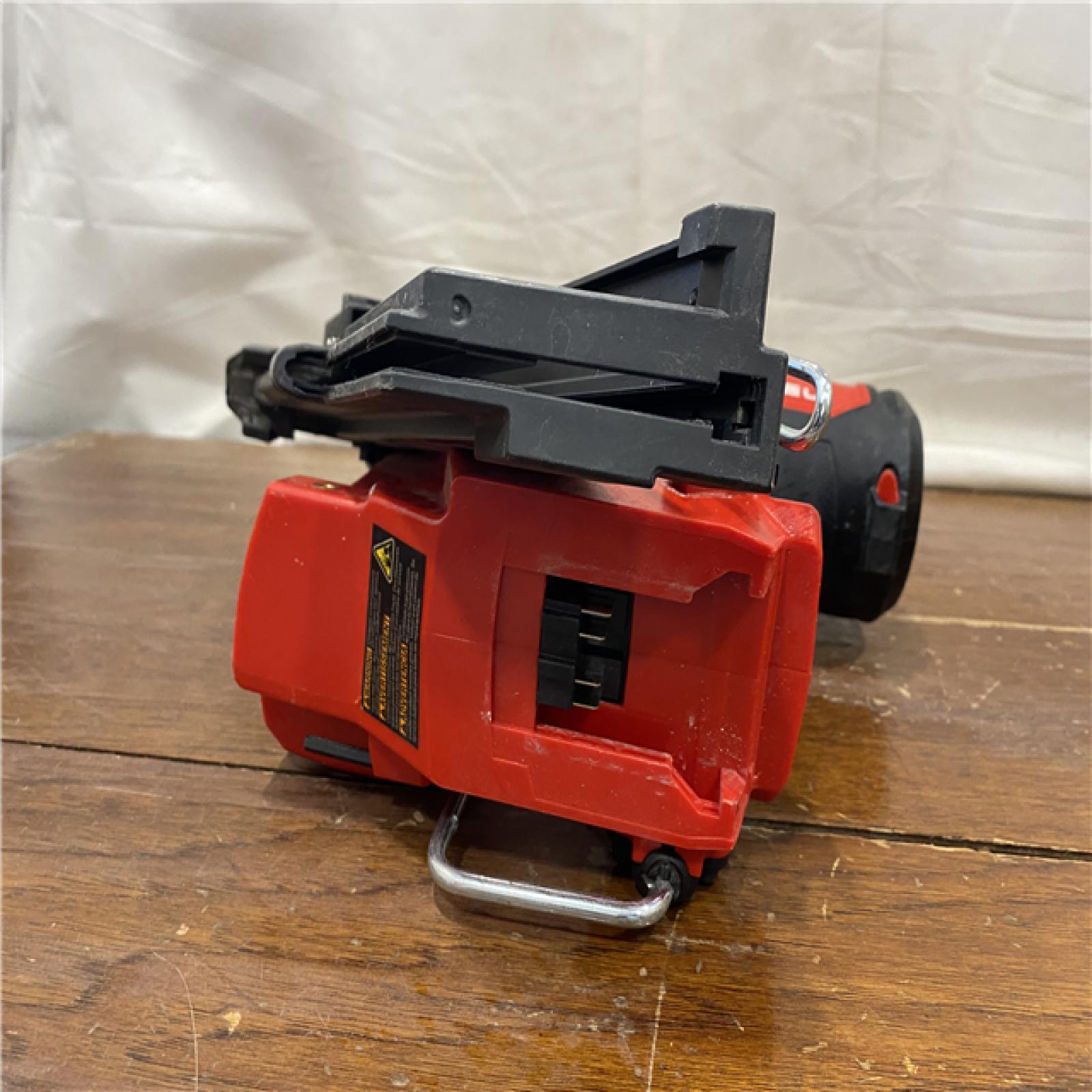AS-IS Milwaukee M18 FUEL 30 Degree Framing Nailer