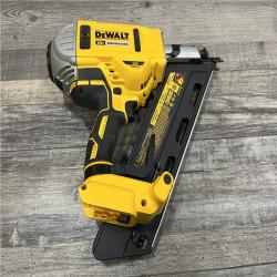 AS-IS DEWALT 20V MAX Brushless Li-Ion Framing Nailer (Tool Only)