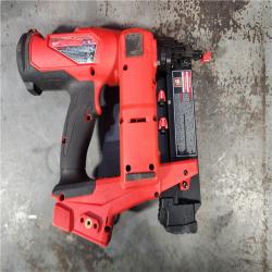 HOUSTON LOCATION - AS-IS Milwaukee M18 Fuel 18V Brushless 18-Gauge Brad Nailer 2746-20 (Bare Tool)
