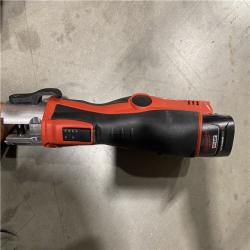 AS-IS Milwaukee 2473-22 M12 Li-Ion FORCE LOGIC Press Tool Kit New