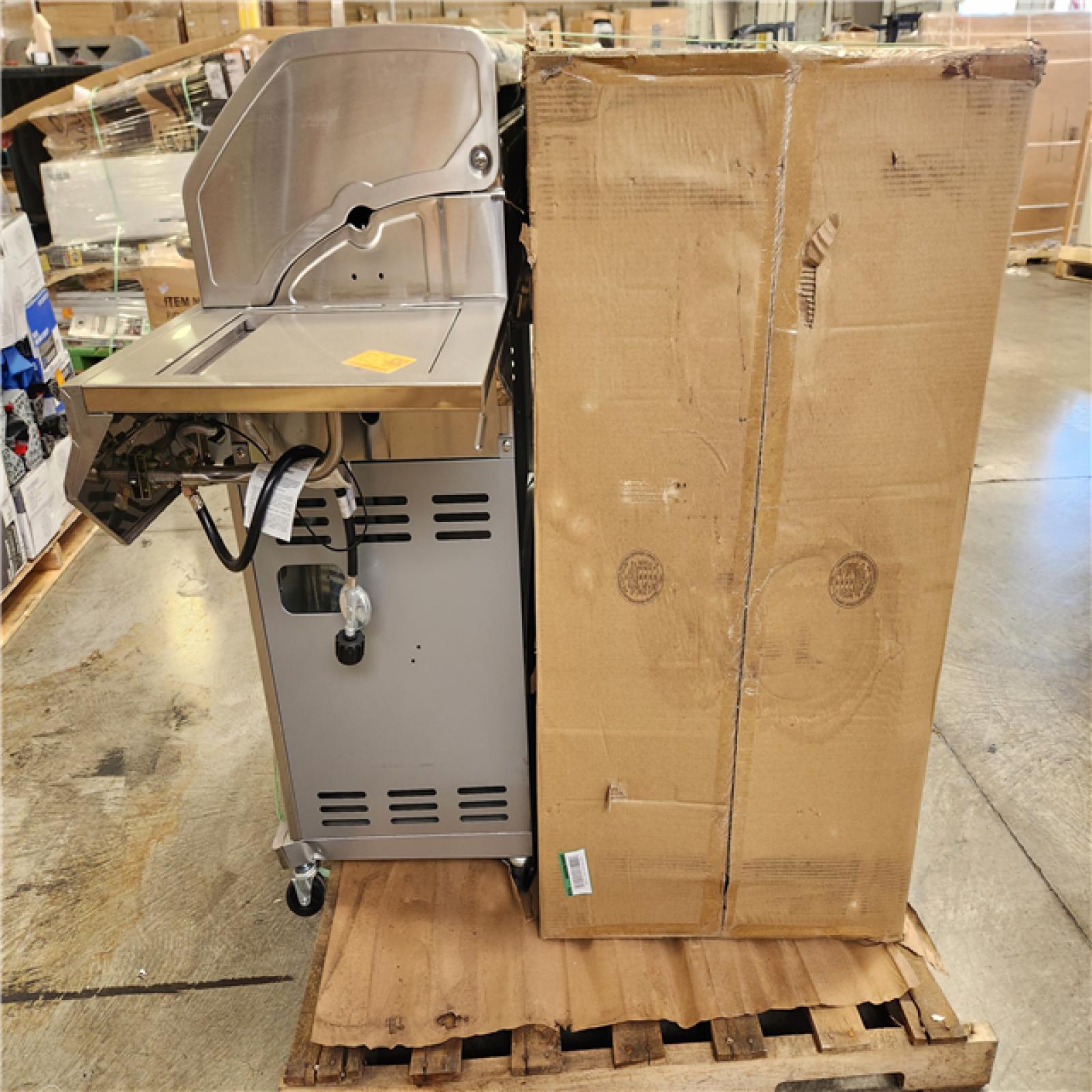 Phoenix Location AS-IS Mixed NexGrill Pallet (2-Grills)