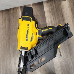 AS-IS DEWALT 20-Volt 30° Cordless Framing Nailer (Tool-Only)