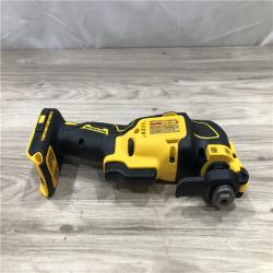 AS-IS DEWALT ATOMIC 20V MAX Cordless Oscillating Multi Tool (Tool Only)