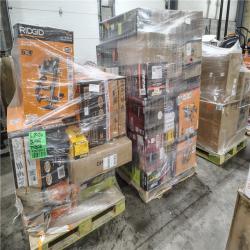 Pittston Location As-Is Tools and MorePartial Truckload (11 Pallets) 8795-A