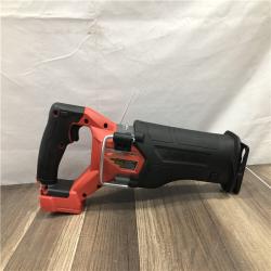 AS-IS Milwaukee FUEL GEN-2 18V Lithium-Ion Brushless Cordless SAWZALL Reciprocating Saw (Tool-Only)