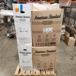 Phoenix AS-IS Mixed American Standard Toilet Pallet (6 Toilets)