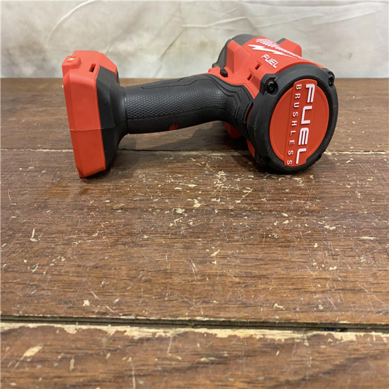 AS-IS Milwaukee M18 FUEL 1/2 High Torque Impact Wrench with Friction Ring Kit