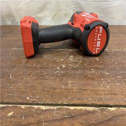 AS-IS Milwaukee M18 FUEL 1/2 High Torque Impact Wrench with Friction Ring Kit