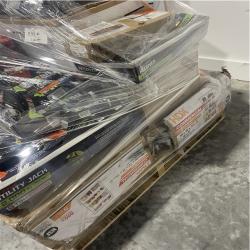 Atlanta Location As-Is Tools and more (one Pallet) 8341-F