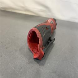 AS-IS - MILWAUKEE M12 12V Lithium-Ion Cordless 3/8 in. Ratchet (Tool-Only)