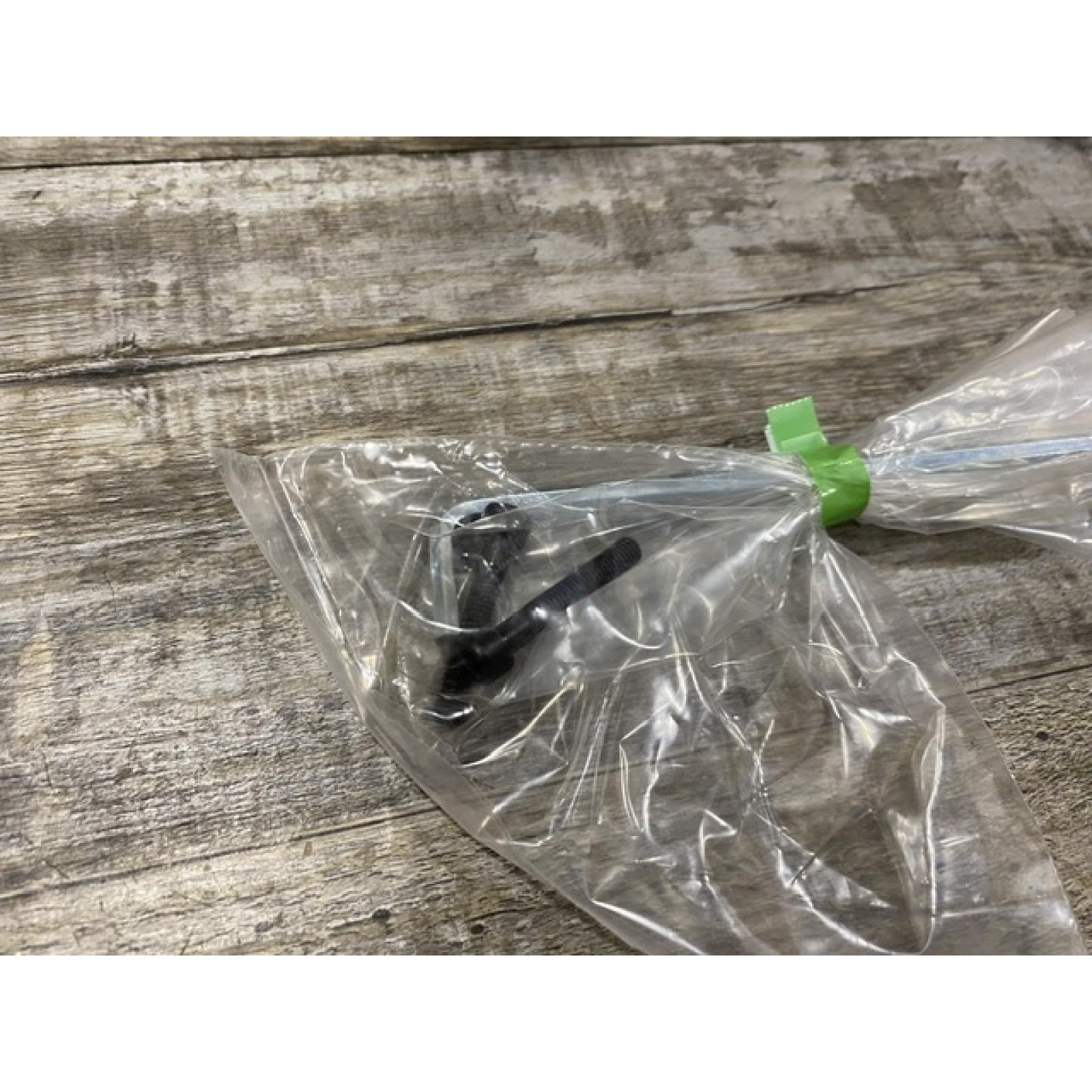 AS-IS DEWALT FLEXVOLT 60V MAX 17 in. Cordless Battery Powered Attachment Capable Trimmer Kit