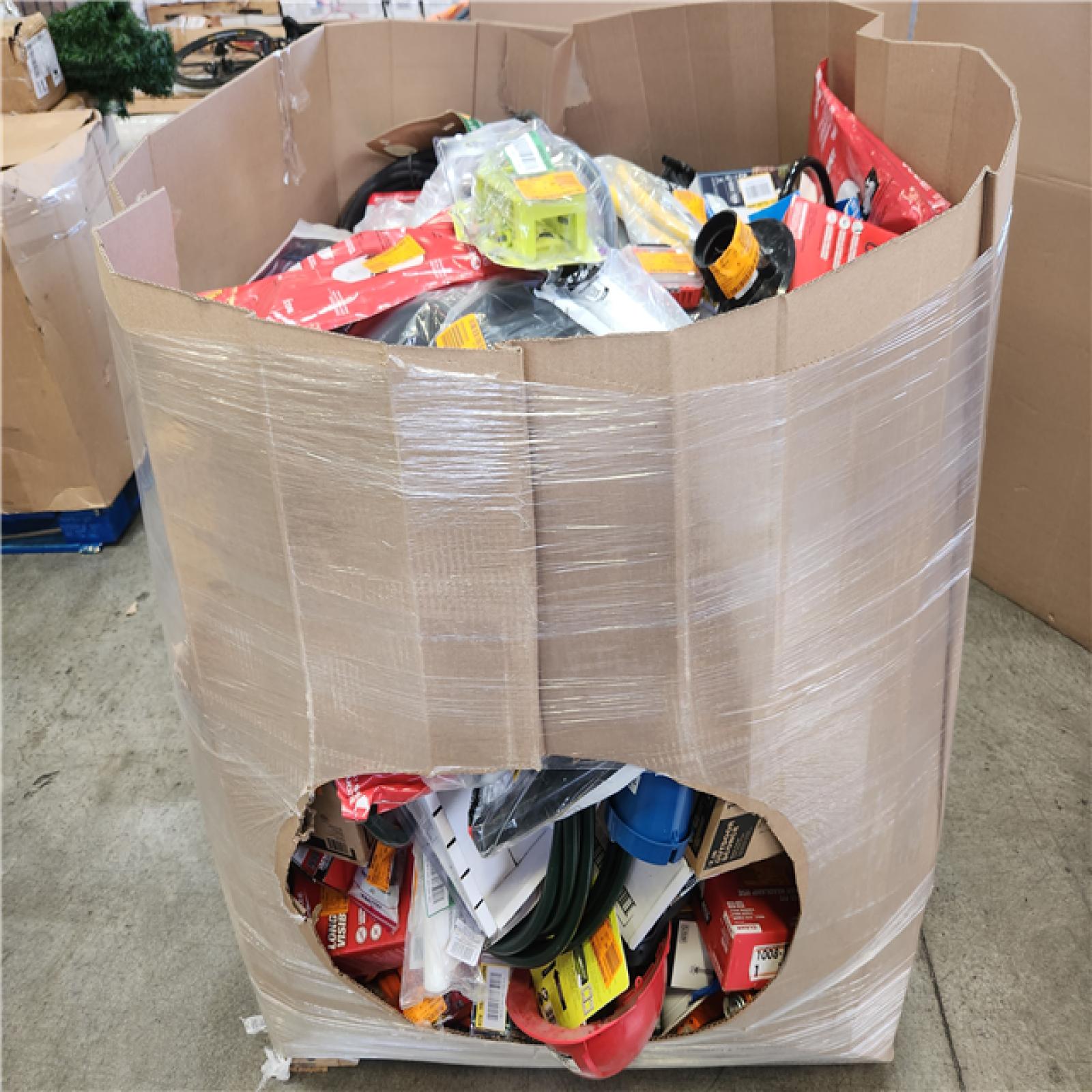 Phoenix AS-IS Monster Turbo Pallet